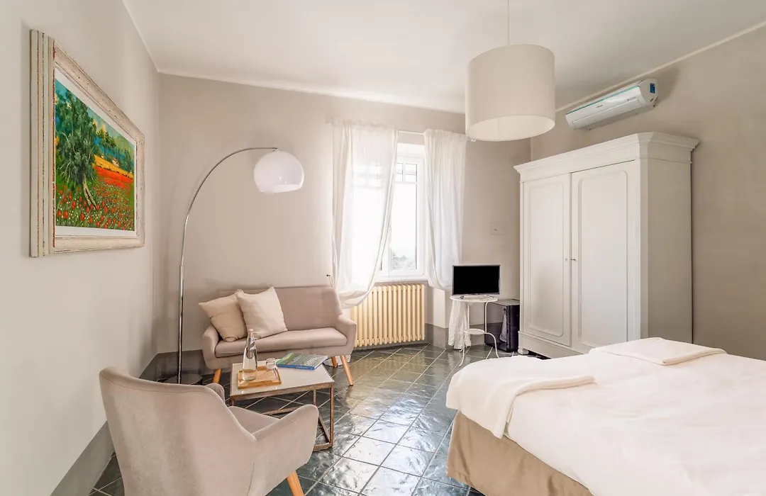 Villa Borgovecchio B&B-1