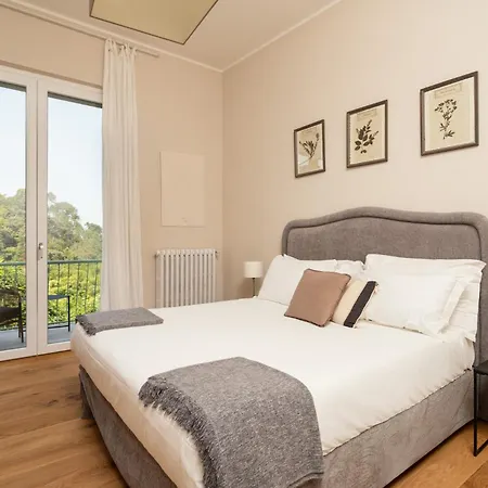 Villa Borgovecchio B&B-2
